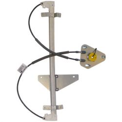 ELEVALUNAS RENAULT MEGANE 2008-2012 4/5 PUERTAS / ELECTRICO / SIN MOTOR / CONFORT / TRASERO IZQUIERDO