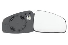 CRISTAL ESPEJO RETROVISOR RENAULT MEGANE 2008-2012 CON SOPORTE / TERMICO / CONVEXO / DERECHO