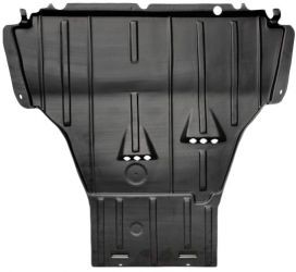 BAJO MOTOR RENAULT SCENIC 2009-2012 DELANTERO
