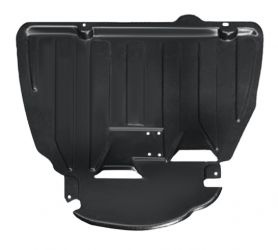 BAJO MOTOR RENAULT MEGANE 2008-2012 DELANTERO COUPE / CABRIO