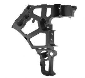 SOPORTE PARACHOQUES RENAULT MEGANE 2008-2012 TRASERO / DERECHO