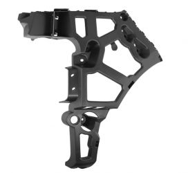 SOPORTE PARACHOQUES RENAULT MEGANE 2008-2012 TRASERO / IZQUIERDO