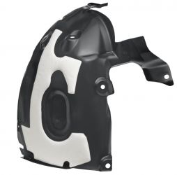 GUARDABARROS RENAULT MEGANE 2008-2012 PARTE DELANTERA / CON INSONORIZACION / DELANTERO DERECHO
