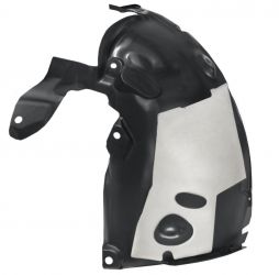 GUARDABARROS RENAULT MEGANE 2008-2012 PARTE DELANTERA / CON INSONORIZACION / DELANTERO IZQUIERDO