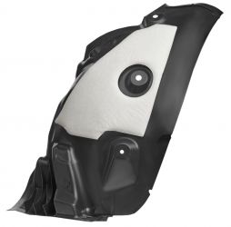 GUARDABARROS RENAULT MEGANE 2008-2012 PARTE TRASERA / CON INSONORIZACION / DELANTERO DERECHO