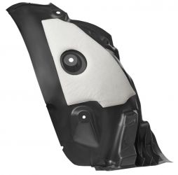 GUARDABARROS RENAULT MEGANE 2008-2012 PARTE TRASERA / CON INSONORIZACION / DELANTERO IZQUIERDO