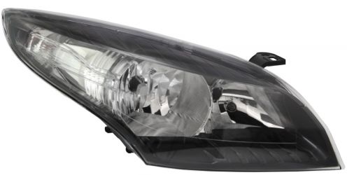 FARO RENAULT MEGANE 2012-2014 BASE NEGRA / DERECHO