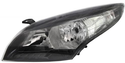 FARO RENAULT MEGANE 2012-2014 BASE NEGRA / IZQUIERDO