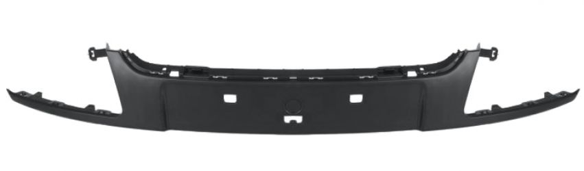 PORTAMATRICULAS RENAULT MEGANE 2012-2014 PARACHOQUES DELANTERO