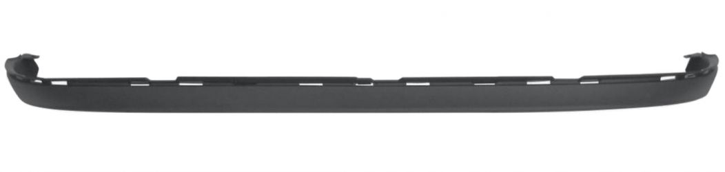SPOILER RENAULT MEGANE 2012-2014 PARACHOQUES DELANTERO / 5 PUERTAS