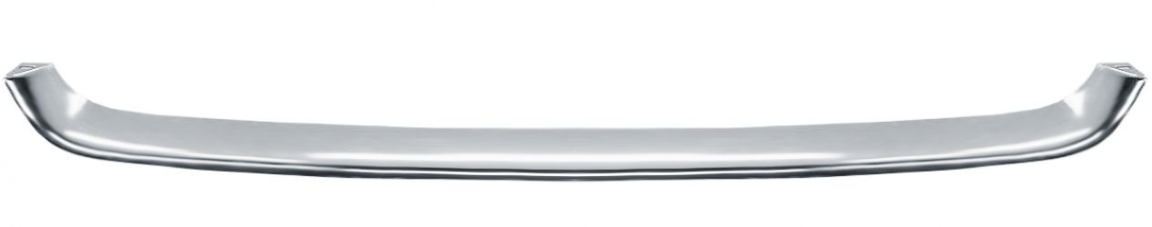 MOLDURA RENAULT MEGANE 2012-2014 PARACHOQUES DELANTERO / SUPERIOR / CROMADA