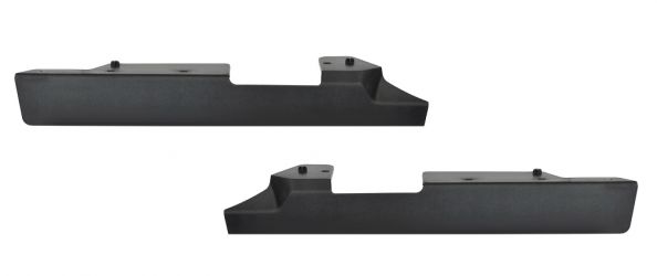 SPOILERS RENAULT MEGANE 2012-2014 PARACHOQUES DELANTERO / KIT / IZQUIERDO+DERECHO