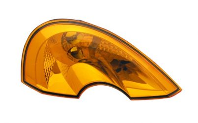 PILOTO DELANTERO RENAULT MODUS 2004-2008 AMBAR / DERECHO