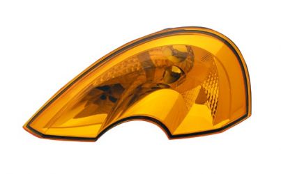 PILOTO DELANTERO RENAULT MODUS 2004-2008 AMBAR / IZQUIERDO