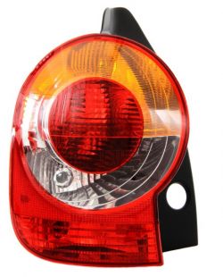 PILOTO TRASERO RENAULT MODUS 2004-2008 ROJO / AMBAR / IZQUIERDO