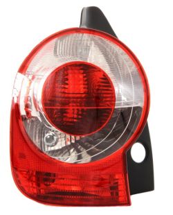 PILOTO TRASERO RENAULT MODUS 2004-2008 ROJO / BLANCO / IZQUIERDO