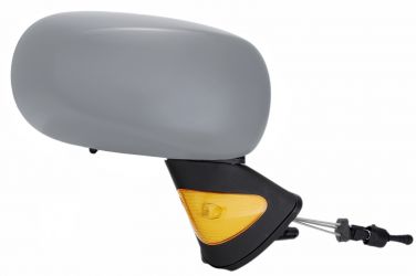 ESPEJO RETROVISOR RENAULT MODUS 2004-2008 MECANICO / PILOTO / SONDA / IMPRIMADO / DERECHO