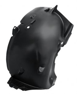 GUARDABARROS RENAULT MODUS 2004-2008 PARTE DELANTERA / DELANTERO DERECHO