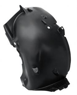 GUARDABARROS RENAULT MODUS 2004-2008 PARTE DELANTERA / DELANTERO IZQUIERDO