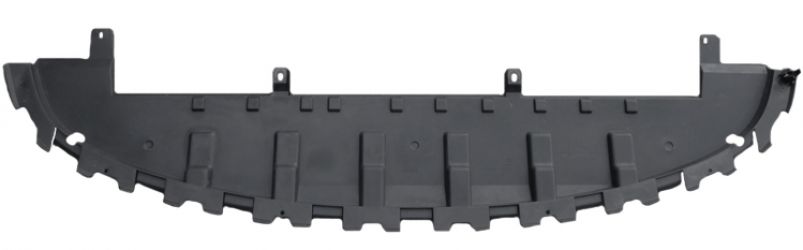 BANDEJA PARACHOQUES RENAULT MODUS 2004-2008 DELANTERO / INFERIOR