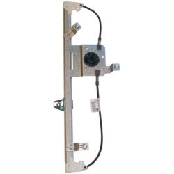 ELEVALUNAS RENAULT MODUS 2004-2008 ELECTRICO / SIN MOTOR / CONFORT / DELANTERO IZQUIERDO