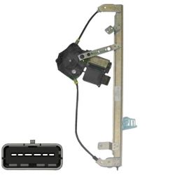 ELEVALUNAS RENAULT MODUS 2004-2008 ELECTRICO / CON MOTOR / CONFORT / DELANTERO DERECHO