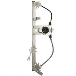 ELEVALUNAS RENAULT MODUS 2004-2008 ELECTRICO / SIN MOTOR / CONFORT / TRASERO DERECHO