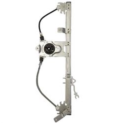 ELEVALUNAS RENAULT MODUS 2004-2008 ELECTRICO / SIN MOTOR / CONFORT / TRASERO IZQUIERDO
