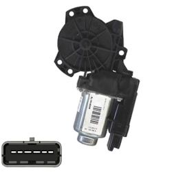 MOTOR ELEVALUNAS RENAULT MODUS 2004-2008 CONFORT / DELANTERO DERECHO