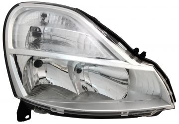 FARO RENAULT MODUS 2008-2014 LAMPARAS H7+H1 / DERECHO