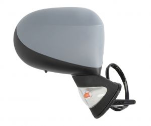 ESPEJO RETROVISOR RENAULT MODUS 2008-2014 ELECTRICO / TERMICO / PILOTO / ABATIBLE ELECTRICAMENTE / SONDA / IMPRIMADO / DERECHO