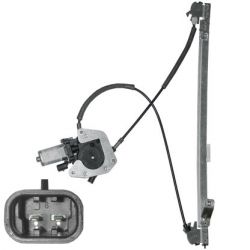 ELEVALUNAS RENAULT SCENIC 1996-1999 ELECTRICO / CON MOTOR / 2 PINS / DELANTERO DERECHO