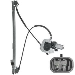 ELEVALUNAS RENAULT SCENIC 1996-1999 ELECTRICO / CON MOTOR / 2 PINS / DELANTERO IZQUIERDO