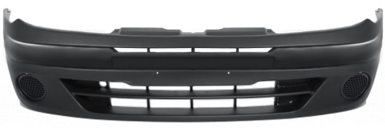 PARACHOQUES RENAULT SCENIC 1999-2002 DELANTERO / CON MOLDURA