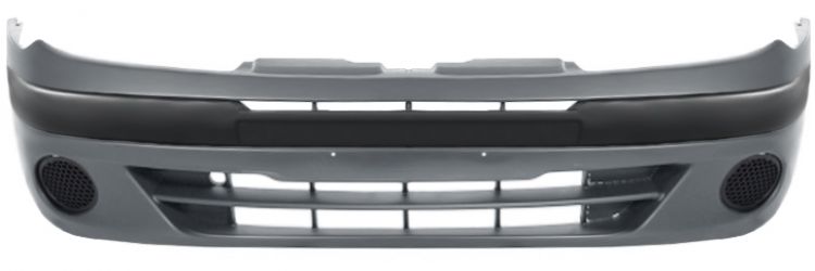PARACHOQUES RENAULT SCENIC 1999-2002 DELANTERO / CON MOLDURA / IMPRIMADO