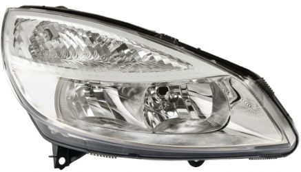FARO RENAULT SCENIC 2002-2006 DERECHO