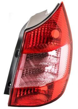 PILOTO TRASERO RENAULT SCENIC 2002-2006 ROJO / ROSA / DERECHO
