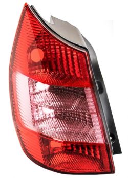 PILOTO TRASERO RENAULT SCENIC 2002-2006 ROJO / ROSA / IZQUIERDO