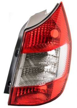 PILOTO TRASERO RENAULT SCENIC 2002-2006 ROJO / BLANCO / DERECHO