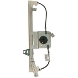 ELEVALUNAS RENAULT SCENIC 2002-2006 ELECTRICO / SIN MOTOR / CONFORT / TRASERO IZQUIERDO