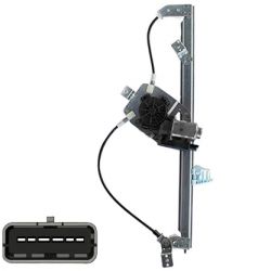 ELEVALUNAS RENAULT SCENIC 2002-2006 ELECTRICO / CON MOTOR / CONFORT / DELANTERO DERECHO