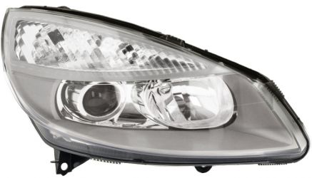 FARO RENAULT SCENIC 2002-2006 XENON / DERECHO