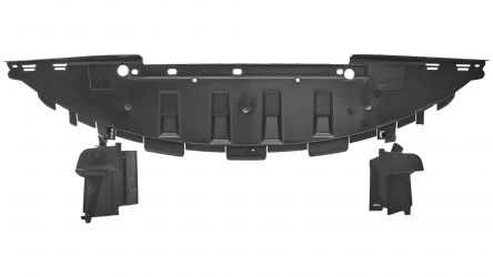 BANDEJA PARACHOQUES RENAULT SCENIC 2006-2009 DELANTERO / INFERIOR