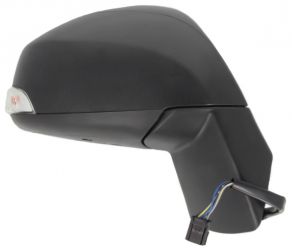 ESPEJO RETROVISOR RENAULT SCENIC 2009-2012 ELECTRICO / TERMICO / PILOTO / DERECHO