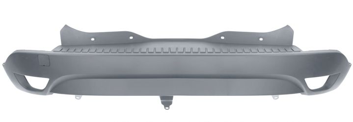 PARACHOQUES RENAULT SCENIC 2009-2012 TRASERO / IMPRIMADO