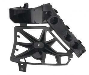 SOPORTE PARACHOQUES RENAULT SCENIC 2009-2012 TRASERO DERECHO