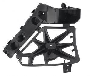 SOPORTE PARACHOQUES RENAULT SCENIC 2009-2012 TRASERO IZQUIERDO