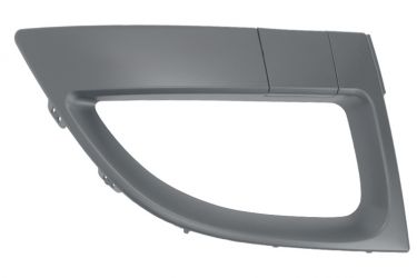 MOLDURA ANTINIEBLA RENAULT SCENIC 2009-2012 PARACHOQUES DELANTERO / IMPRIMADA / DERECHA