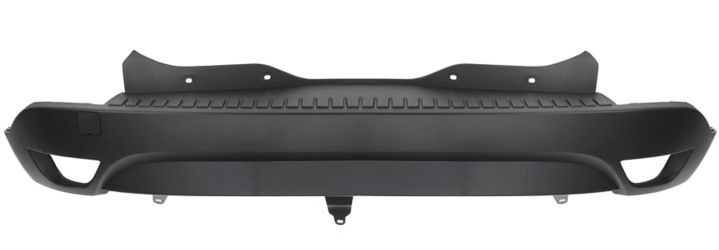 PARACHOQUES RENAULT SCENIC 2009-2012 TRASERO