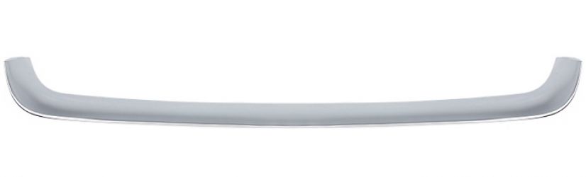 MOLDURA REJILLA RENAULT SCENIC 2012-2013 FRENTE / CROMADA